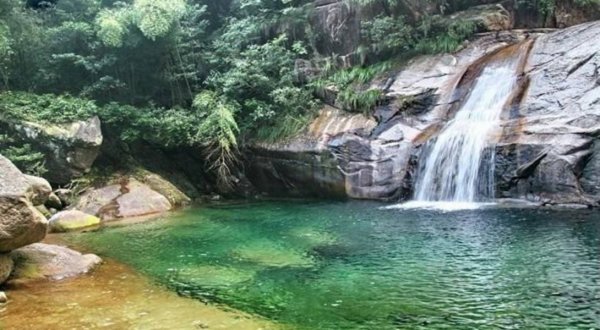 安徽省宣城市郎溪县旅游景区,安徽宣城旅游景点图片欣赏