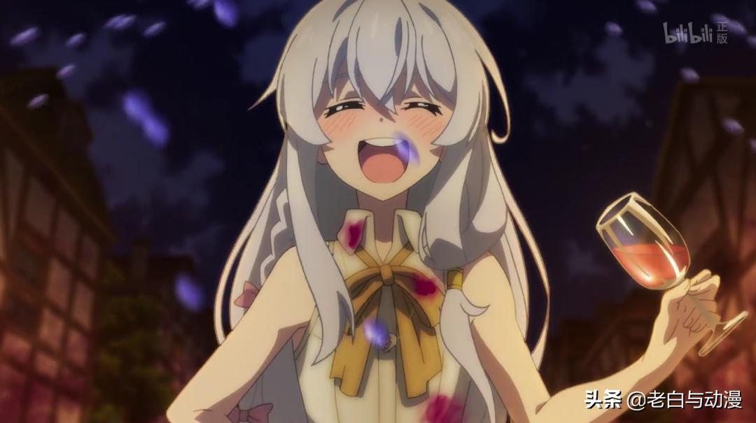 魔女之旅伊蕾娜被吐槽身材,魔女之旅伊蕾娜各种时期的图