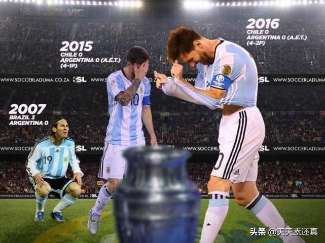 大罗说梅西世界杯,大罗梅西金球奖