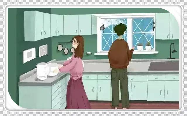 20年的夫妻离婚成永别,20年的婚姻艰难