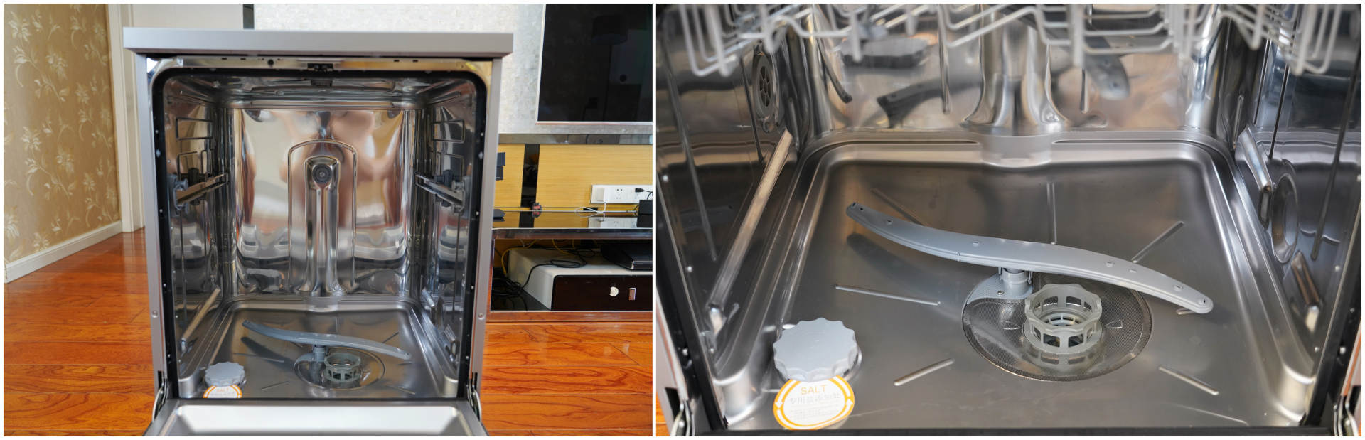 海尔ew130266bkt洗碗机使用方法,海尔洗碗机w30pro和w5000max