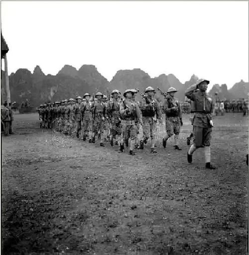 抗日战争时期广西的狼兵有多强,广西狼兵和日本精锐部队哪个更猛