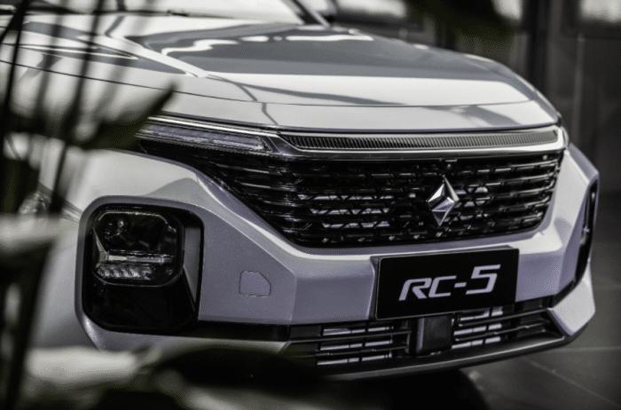 宝骏rc-5推荐车型,宝骏rc-5哪个配置值得买