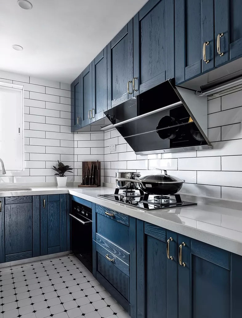 不同户型厨房设计效果图最新款,今年最流行的10个小户型厨房设计