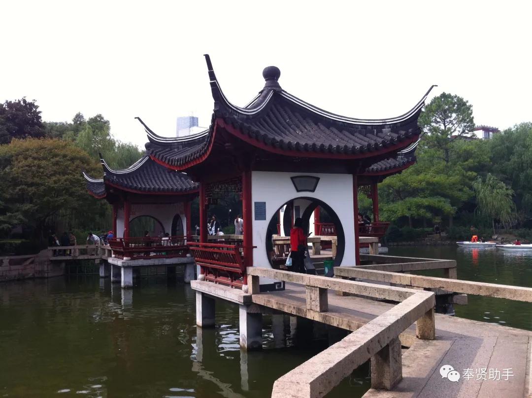 奉贤区南桥镇旅游景点,上海奉贤景点推荐一日游最佳路线