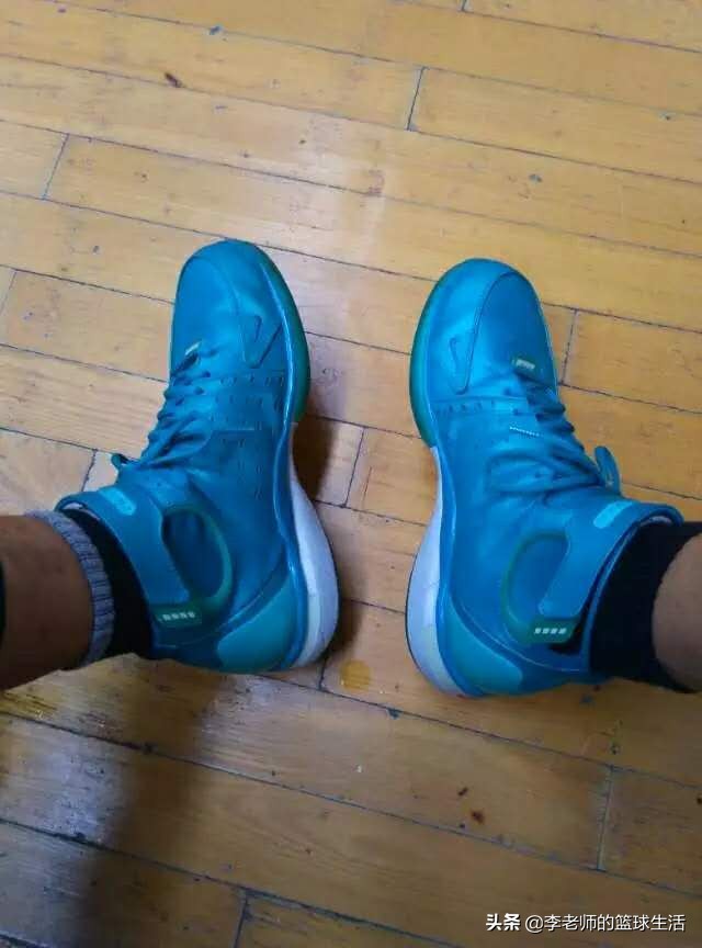 实战篮球鞋和普通篮球鞋的区别,篮球鞋和实战篮球鞋有什么不同