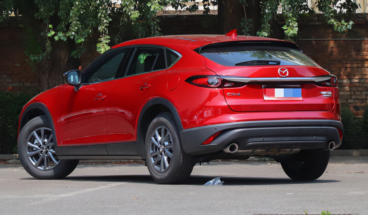 马自达cx-5车主提车,马自达车主提车