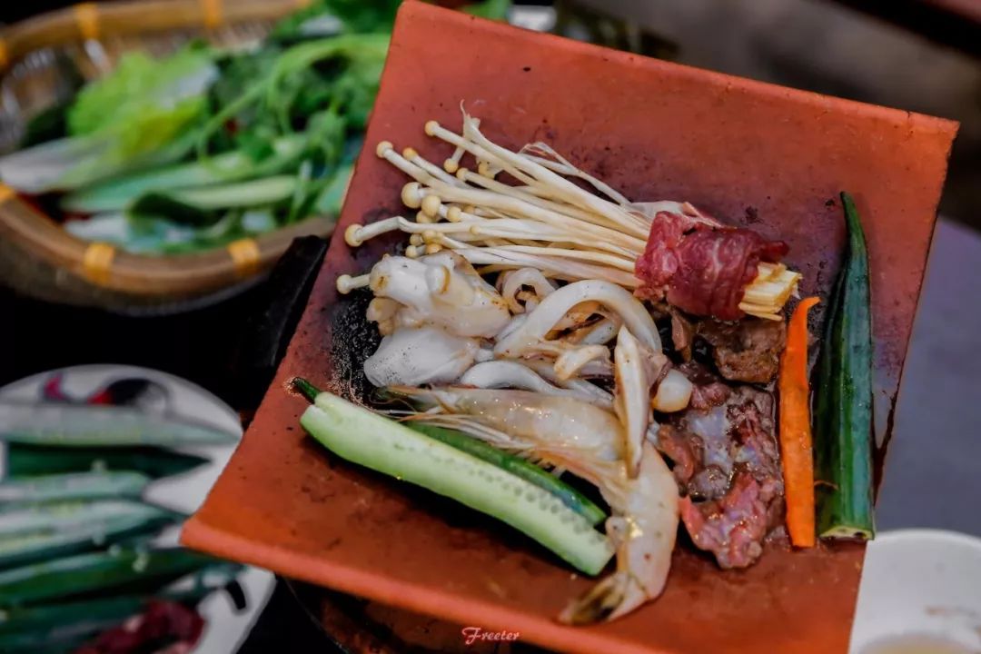 海南瓦片烤肉正宗做法,海口瓦片烤肉哪家最好