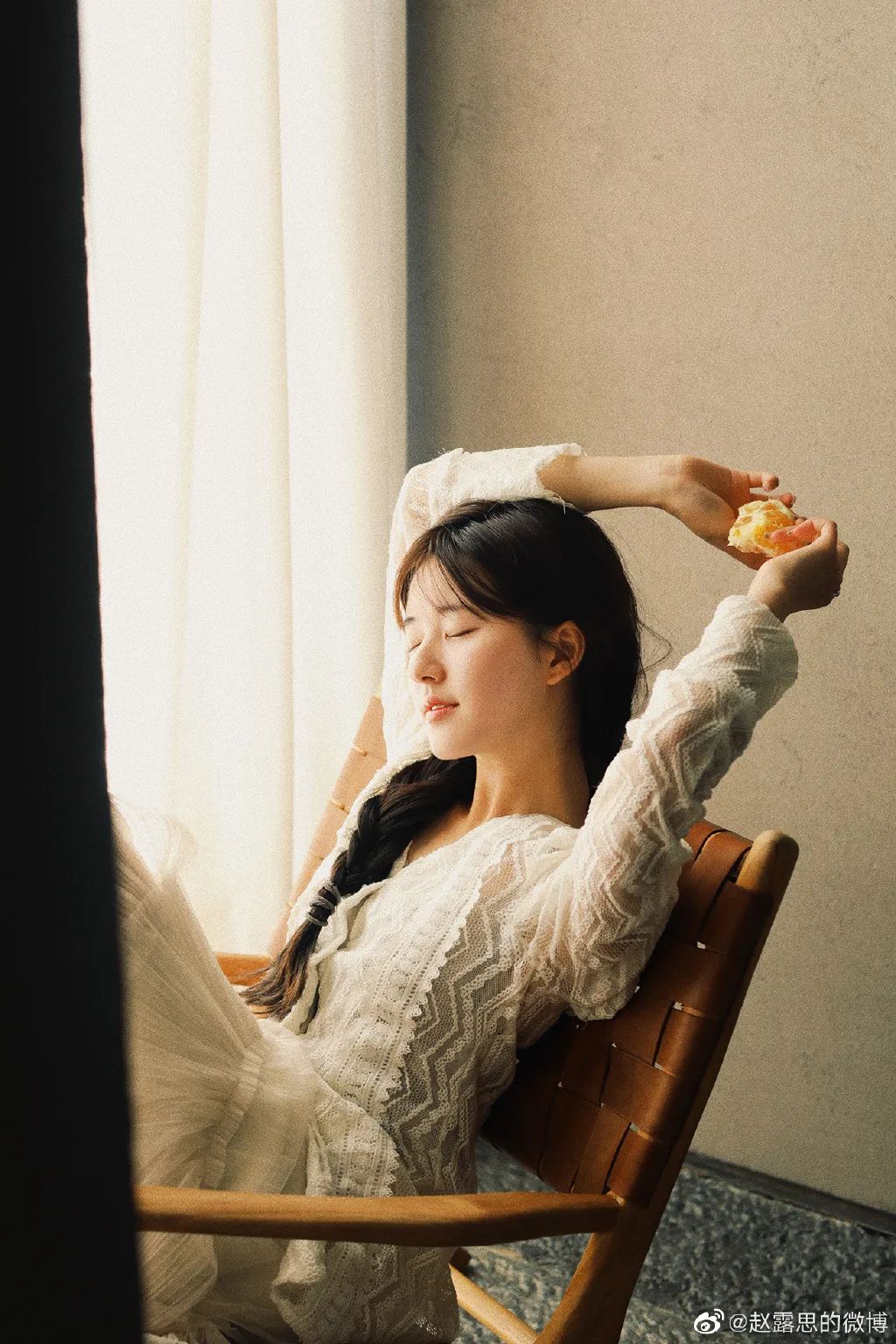 copy了杨超越的衣橱，这个夏天我最甜