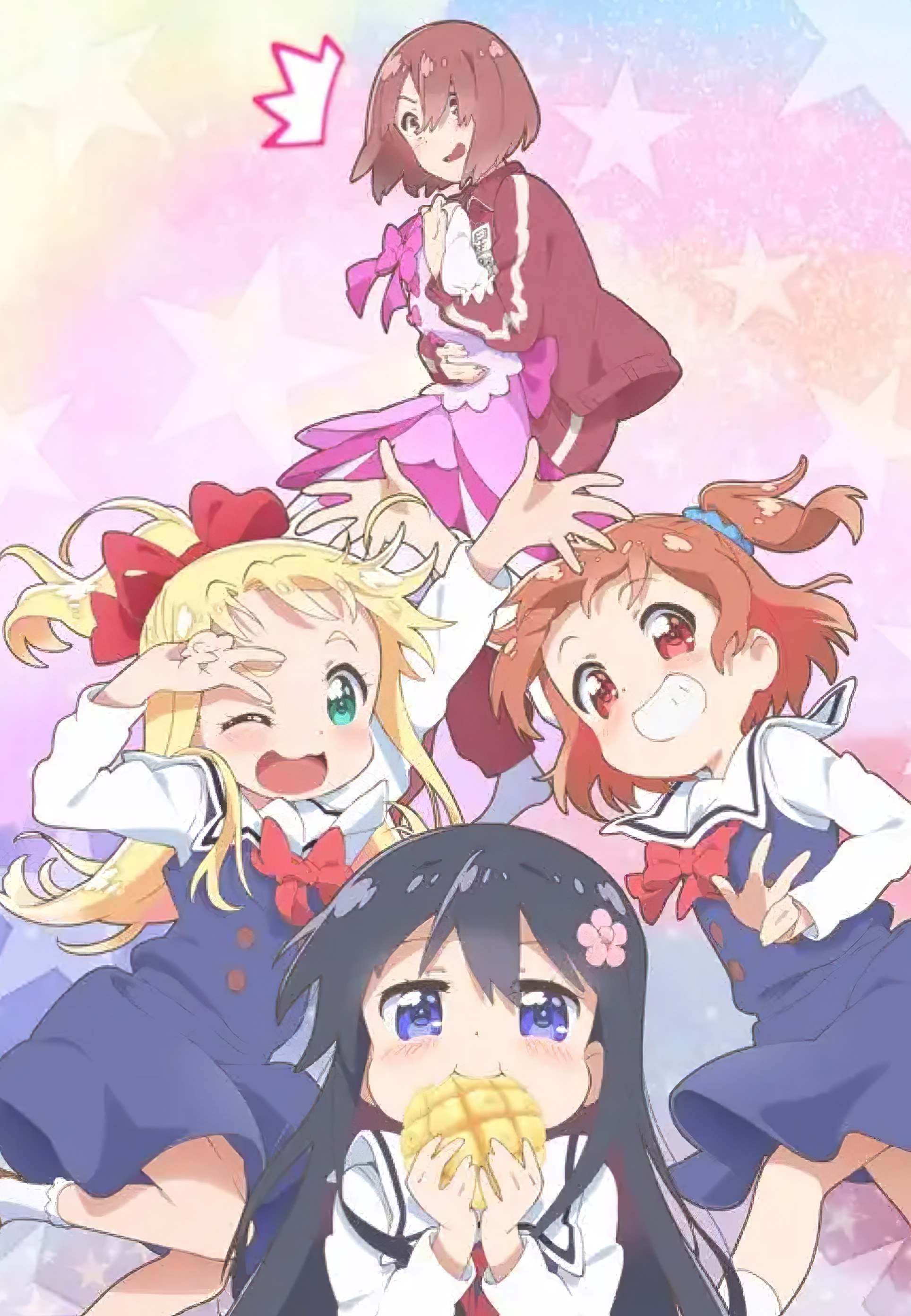 看卖萌番，还请认准卖萌专精的“动画工房”