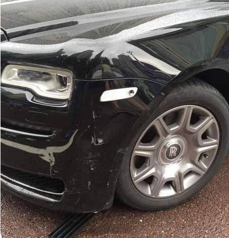 与豪车剐蹭，定损高出保险怎么办？免去赔偿并不是理应如此