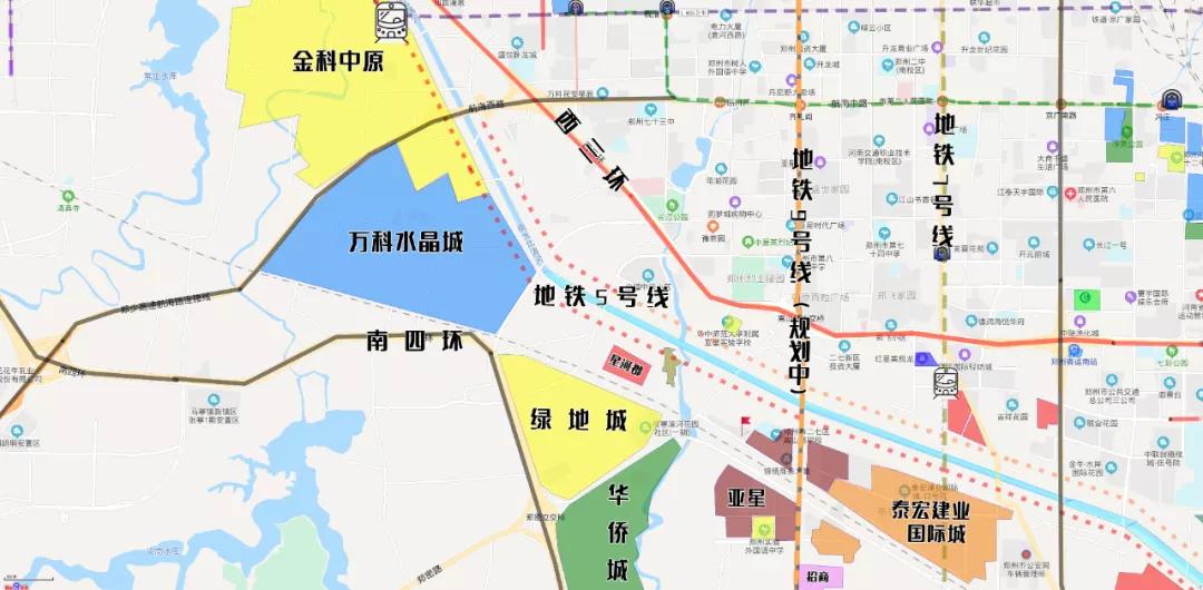 四环内最好地段在哪,三环性价比最高的地方