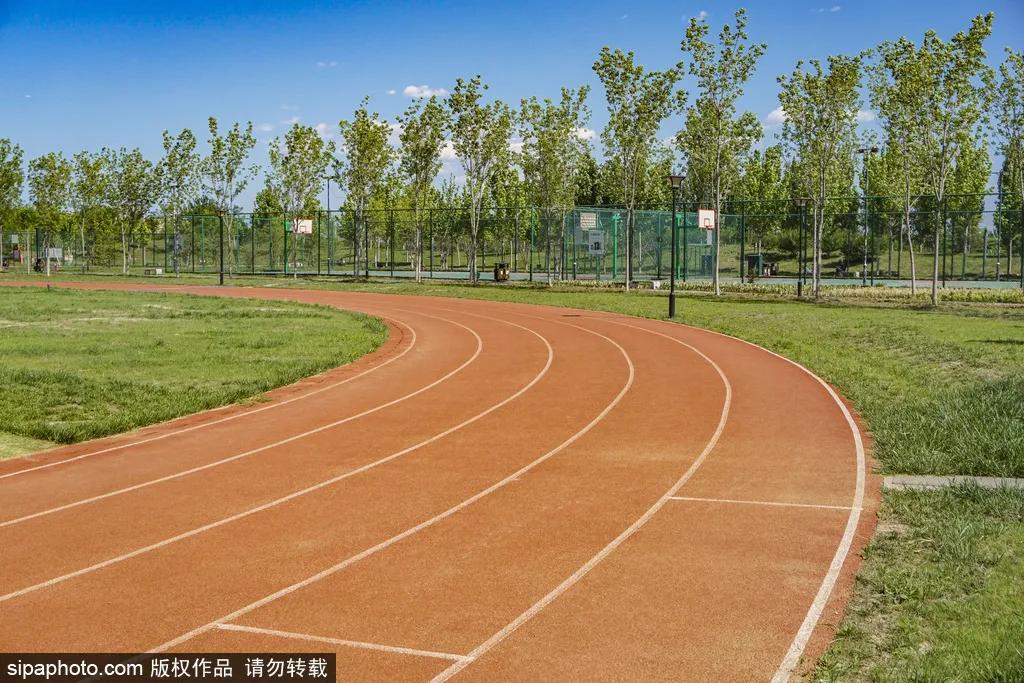 北京市的一处网红公园,不收门票的网红公园