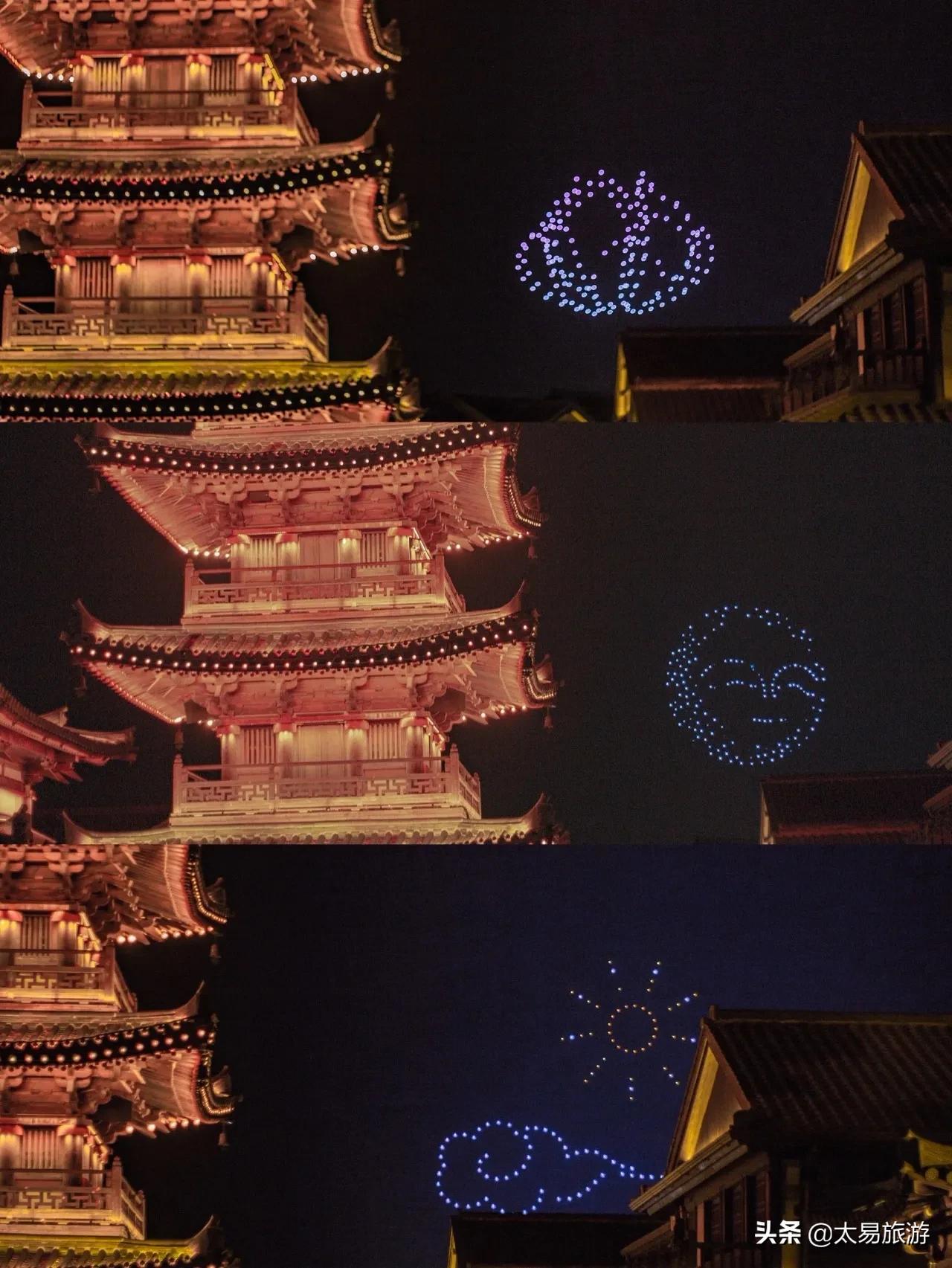 打卡《跑男》同款拈花小镇,睡进无锡“小京都”