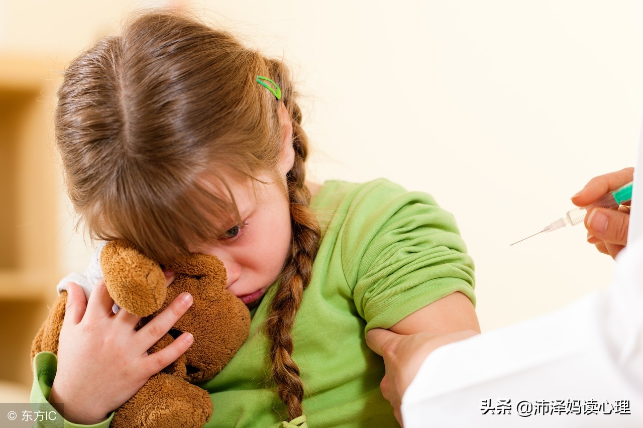宝宝打针疼不疼和手法有关吗,为什么宝宝打针打完了才知道疼