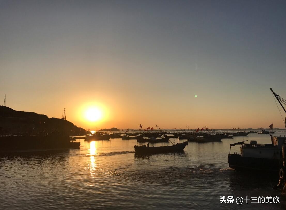 离上海最近的蜜月海岛 (上海周边的小海岛有小希腊)