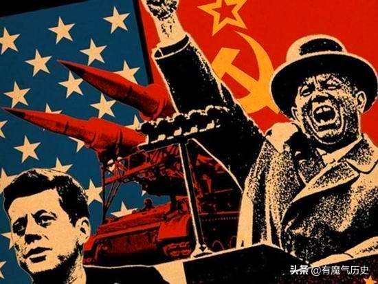 冷战时间美苏竞争的焦点,冷战期间美苏两国采取的对抗措施