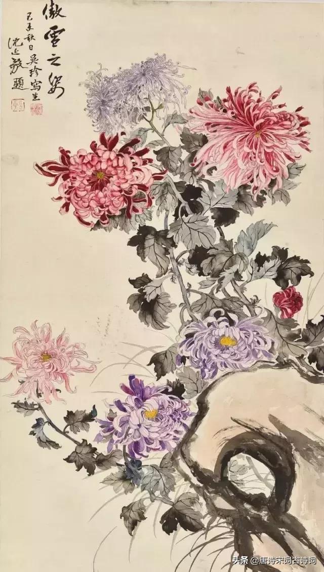 直戳心底的经典诗词,触景生情的诗词