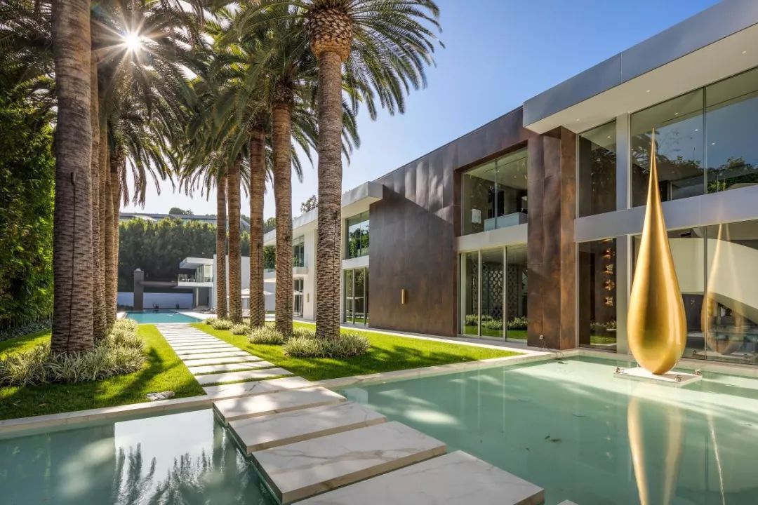 4.56亿美元豪宅,4亿5千万豪宅