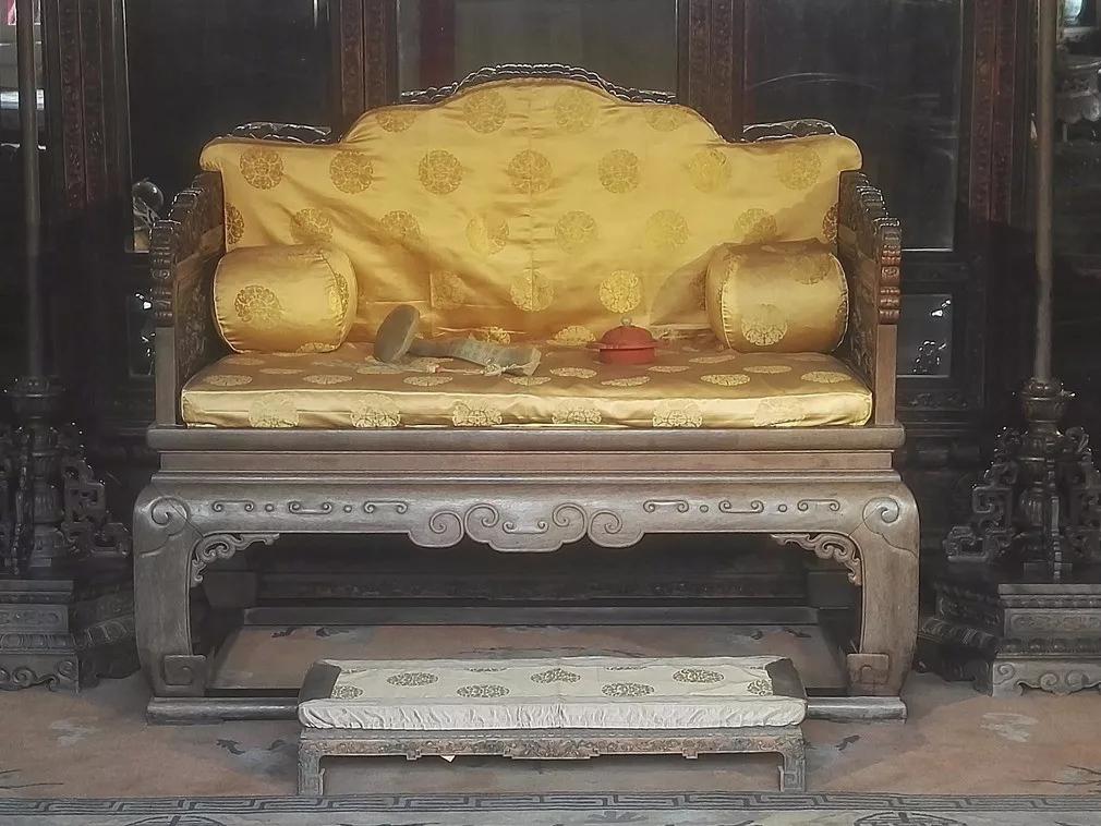 慈禧的日常生活是怎样的,晚年慈禧生活起居