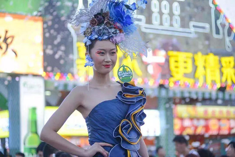 一文在手逛节不愁,活力啤酒节最强攻略来袭