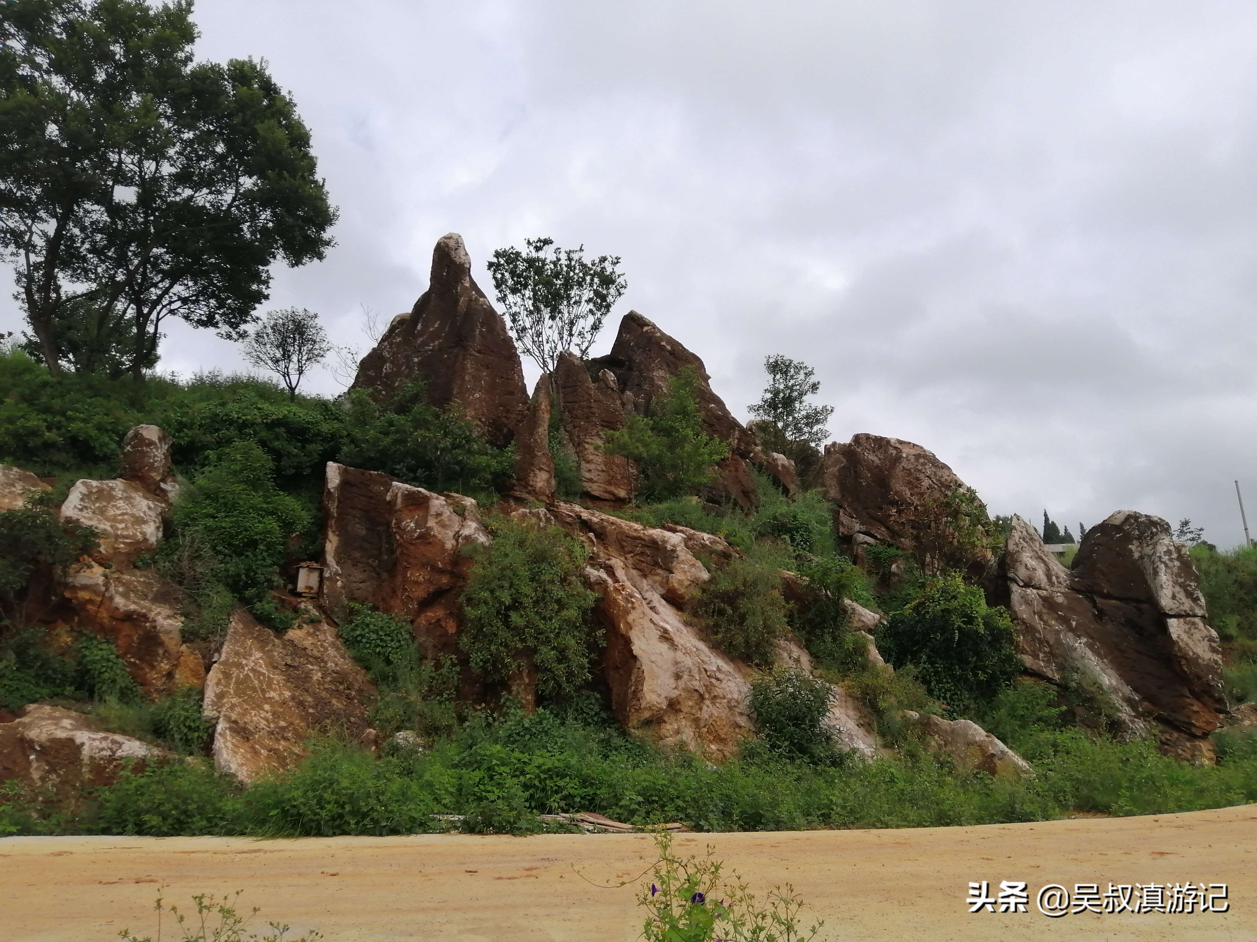 寻找石盆寺没有意外发现，却有别样风景和独特经历，真值了