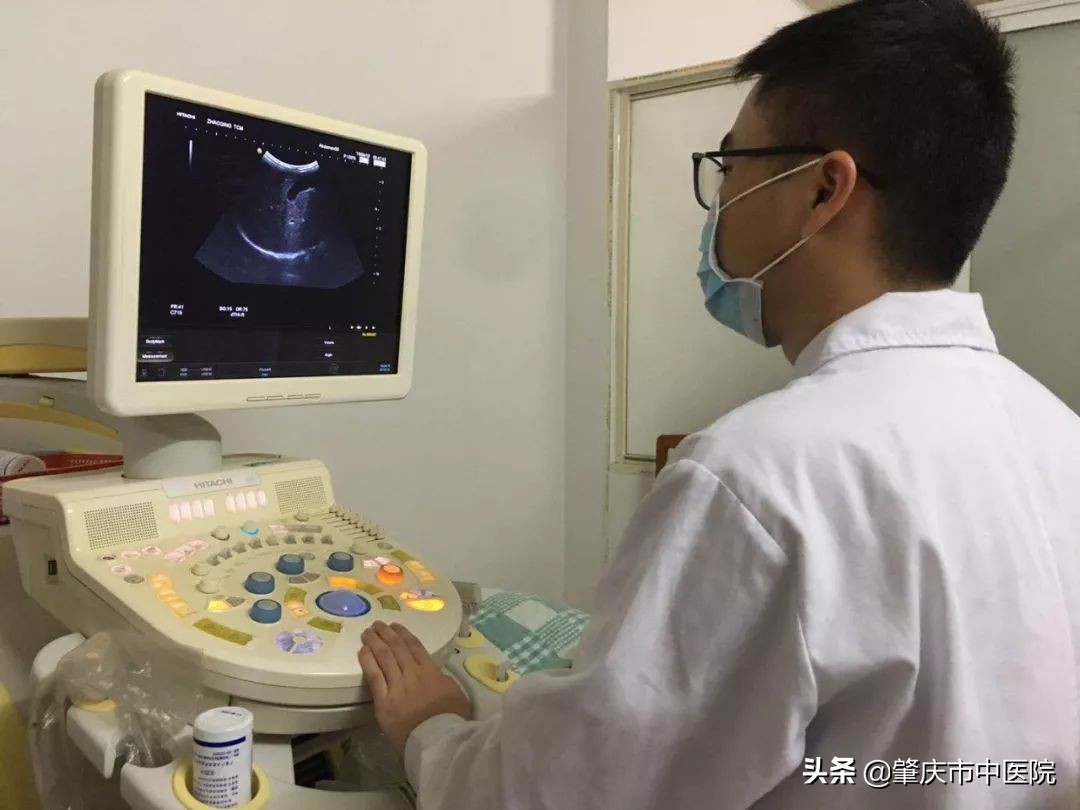 医院检查b超怎么挂号,在中医院检查b超视频