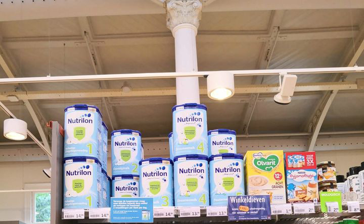 荷兰奶粉为什么好,荷兰奶粉品牌哪个最好