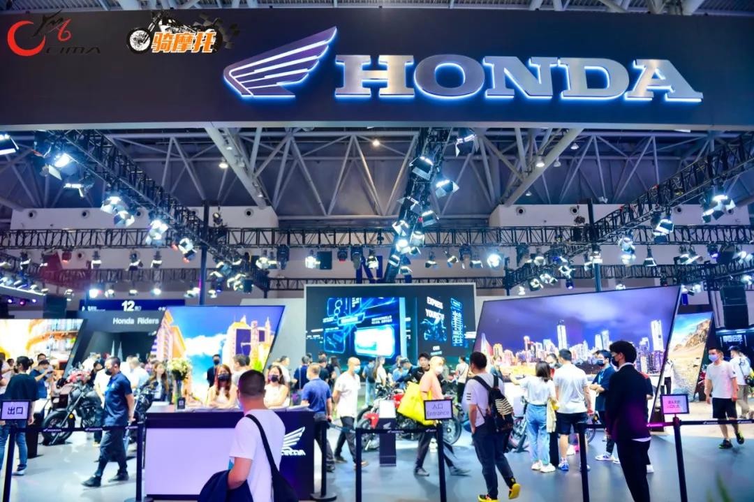 重庆摩博会和中国摩博会,和摩友们一起进入2018重庆摩博会