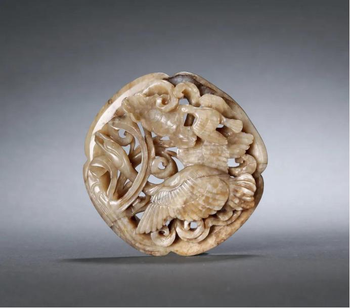 香港保利古玉2024拍卖合集,2020保利玉器拍品