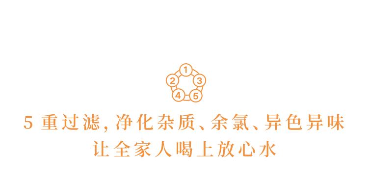 让更多家庭喝上放心水,水龙头过滤器能过滤出干净水