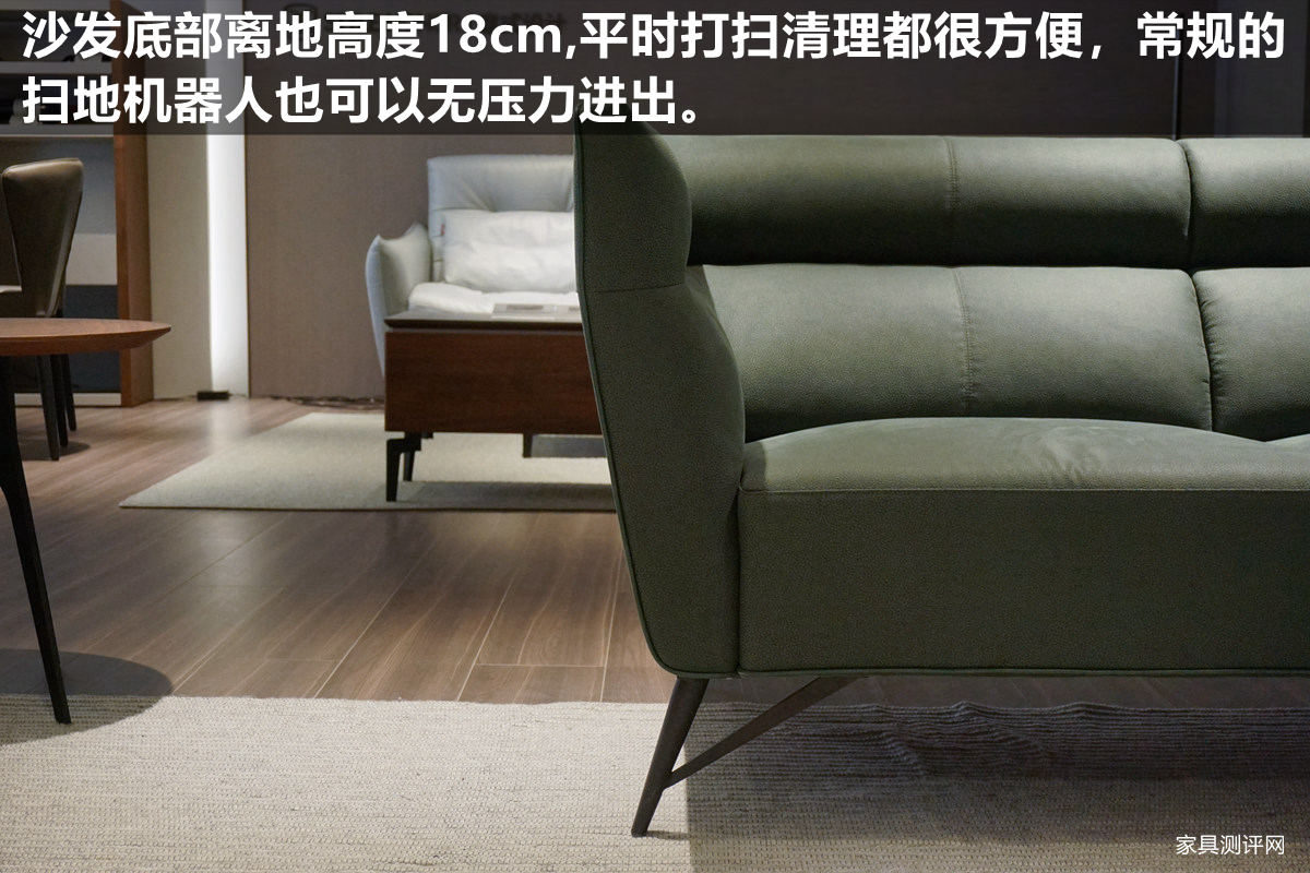 格调沙发哪个系列好用,极简黑沙发怎么搭出高级感