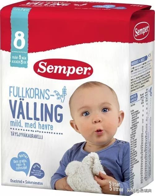 瑞典森宝奶粉如何,森宝奶粉6-12个月