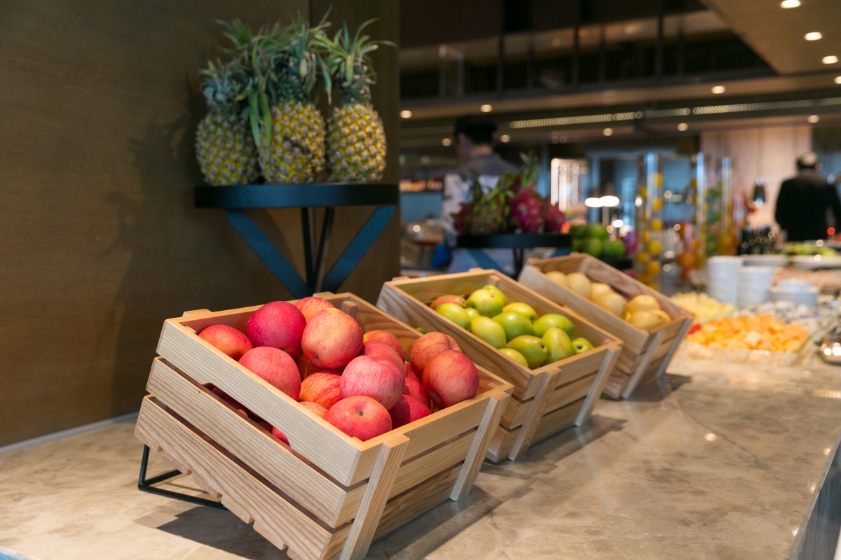 珠海一座向海而生的浪漫之城,珠海仁恒洲际酒店体验