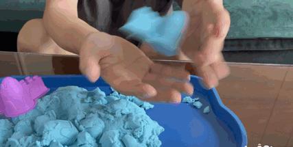 4款热销的太空沙测评：区别真的超级大！选对=家庭1秒降噪神器