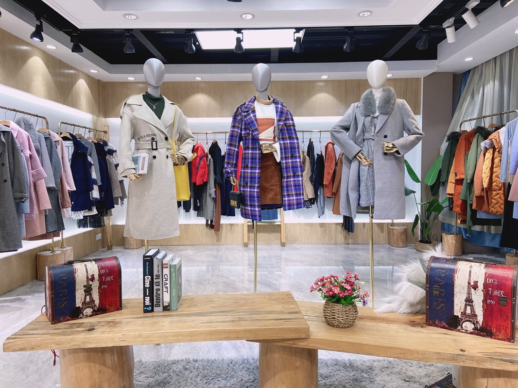 lily时装女装店,lily时装周