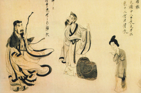 魏晋风度真相,魏晋风度内容