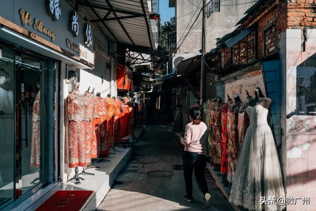 广州最值得逛的10条街,来广州必逛的10条街
