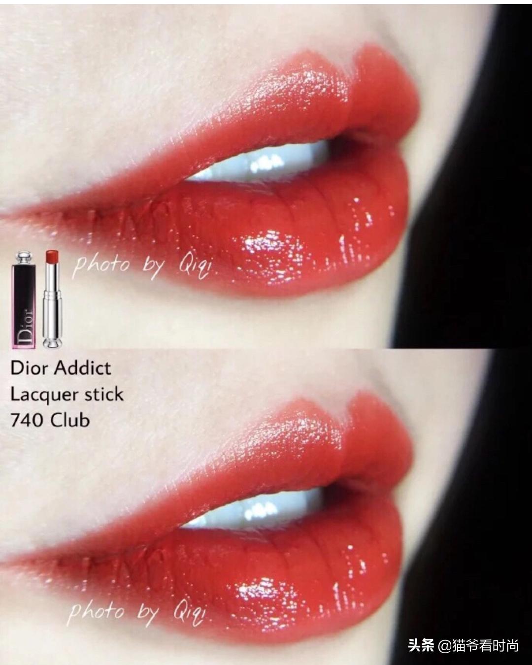 流行的秋冬口红色号推荐,适合秋冬的热门口红色号