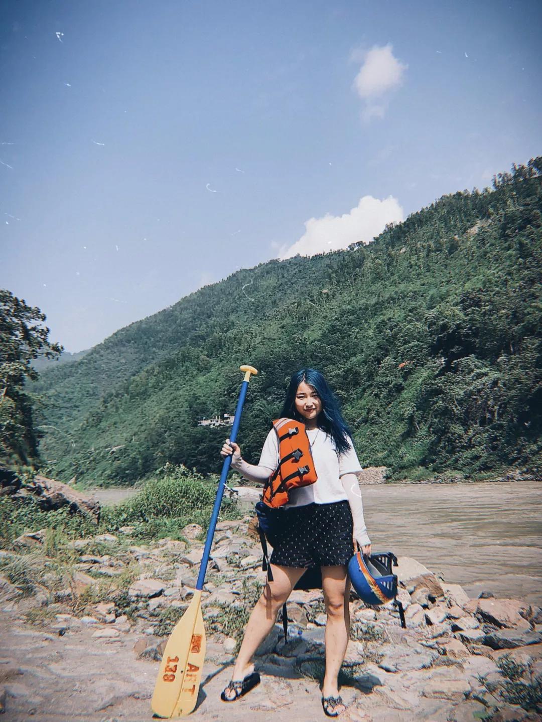 *局骗**和微笑,3000元带你体验双面尼泊尔