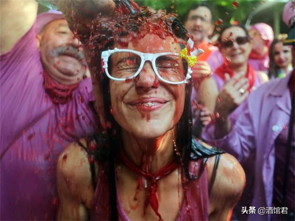 葡萄酒节日大盘点,最值得品尝的葡萄酒