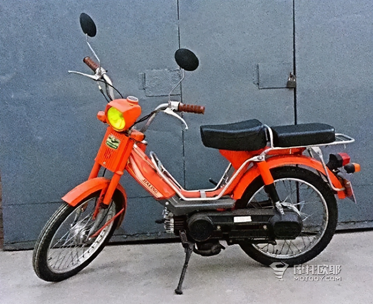 适合50岁左右开的摩托车推荐,为老爸买什么车好