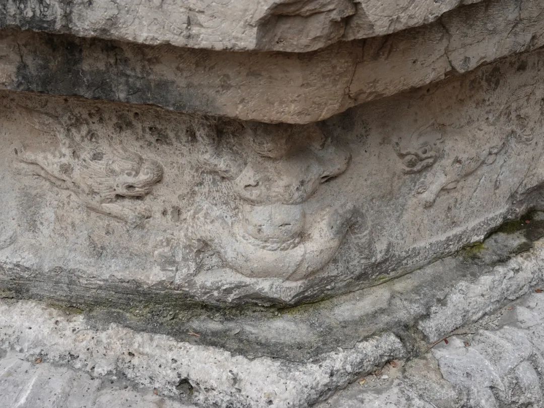 太行山千年古寺,长治太行山上古寺庙