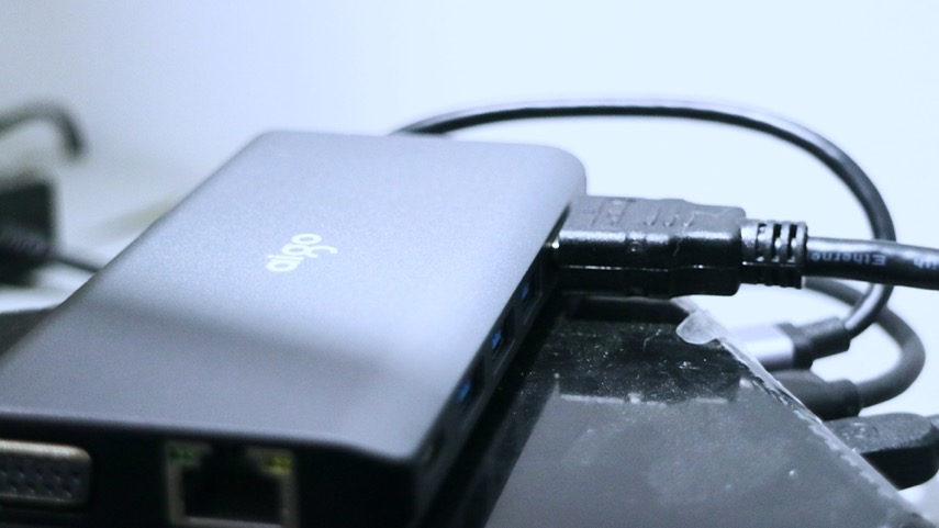 爱国者type-c扩展坞hdmi,爱国者扩展坞多功能