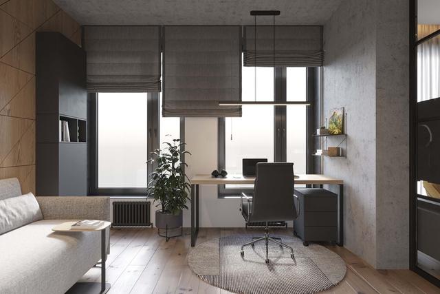 小户型卧室装修玻璃隔断,巧用玻璃隔断墙小户型秒变大空间