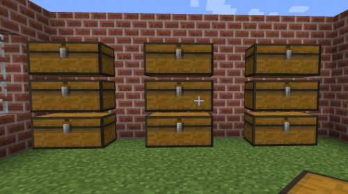 我的世界制作箱子教程,我的世界制作箱子的方法