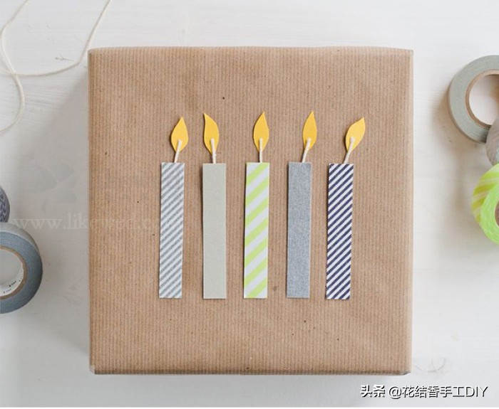 手工diy简单有创意的礼物,手工diy礼物便宜又好看