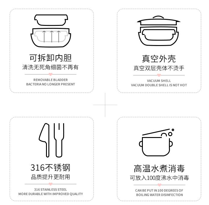 儿童保温碗怎么清洗,儿童隔热碗有多脏