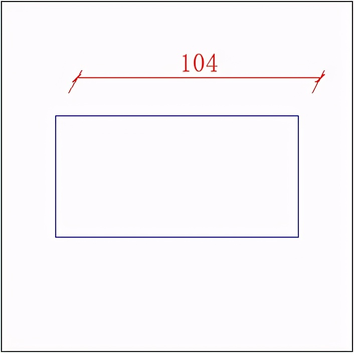 cad教学画图尺寸标注,cad画图入门教学尺寸标注