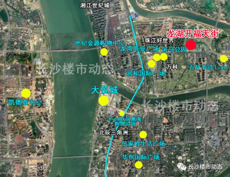 长沙2024年要开的购物中心,长沙2021年开业购物中心